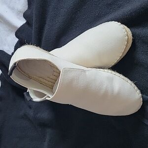 James perse Los Angeles Palma Slip on Espadrille Comfort Shoes Suze 8